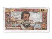 50 Nouveaux Francs Francs type Henri IV