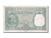 20 Francs Francs type Bayard
