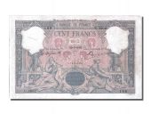 100 Francs type Bleu et Rose