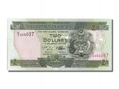 Iles Salomon, 2 Dollars type 1997