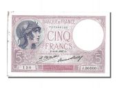 5 Francs type Violet