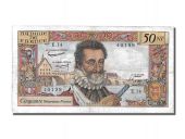 50 Nouveaux Francs type Henri IV