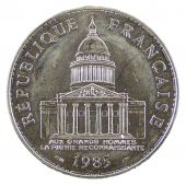 V Th Republic, 100 Francs Pantheon