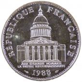 V me Rpublique, 100 Francs Panthon