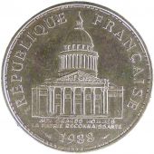 V me Rpublique, 100 Francs Panthon