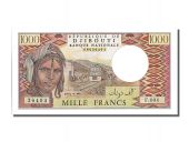 Djibouti, 1000 Francs