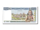Djibouti, 2000 Francs