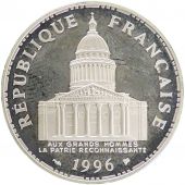 V Th Republic, 100 Francs Pantheon