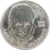 V Th Republic, 100 Francs Andr Malraux