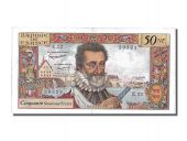 50 Nouveaux Francs type Henri IV