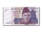 Pakistan, 50 Rupees type 2007-2008