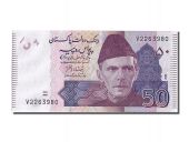 Pakistan, 50 Rupees type 2007-2008