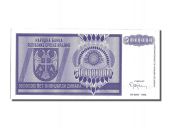 Croatie, 5 Milliards Dinara type 1993