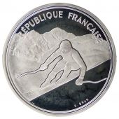 V me Rpublique, 100 Francs JO d'Albertville 1992