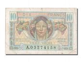 10 Francs type Trsor Franais