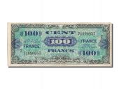 100 Francs type Verso France