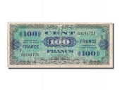 100 Francs type Verso France