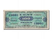 100 Francs type Verso France