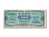 100 Francs type Verso France