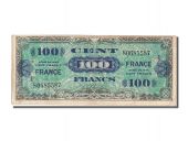 100 Francs type Verso France