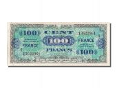 100 Francs type Verso France