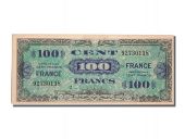 100 Francs type Verso France