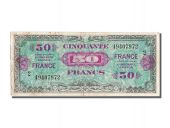 50 Francs type Verso France