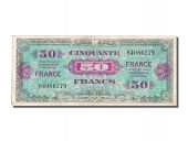 50 Francs type Verso France