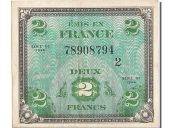 2 Francs type Drapeau