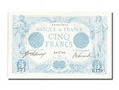 5 Francs type Bleu