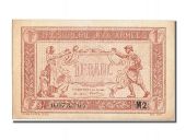 1 Francs type Trsorerie aux Armes