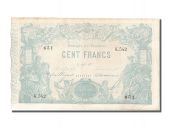 100 Francs type Indices Noirs