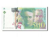 500 Francs type Pierre et Marie Curie