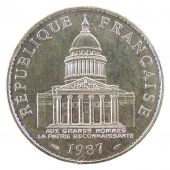 V Th Republic, 100 Francs Panthon