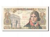 100 NF / 10 000 Francs type Bonaparte