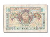 10 Francs type Trsor Franais 1947