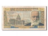 5 Nouveaux Francs type Victor Hugo