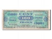 100 Francs type Verso France