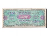 50 Francs type Drapeau