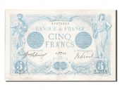 5 Francs type Bleu