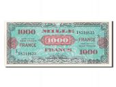 1000 Francs type Verso France