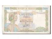 500 Francs type La Paix