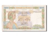 500 Francs type La Paix