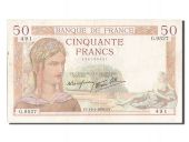 50 Francs type Crs