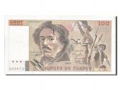 100 Francs type Delacroix