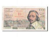 10 NF / 1000 Francs Richelieu