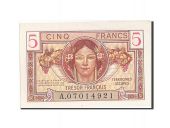 5 Francs type Trsor Franais