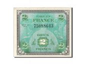 2 Francs type Drapeau