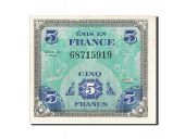 5 Francs type Drapeau