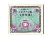 10 Francs type Drapeau